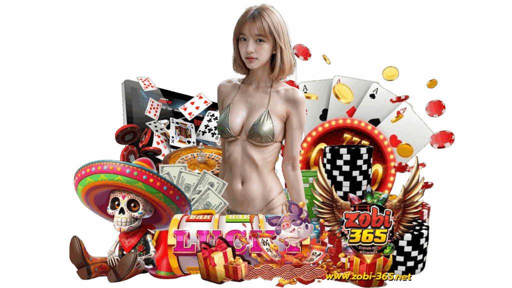 zobi365 เกมออนไลน์มาแรง อัพเดทล่าสุดลุ้นรางวัลพิเศษได้เยอะ